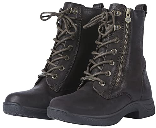 Dublin Tilly Boots, Brown, Adults 6