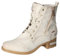 MUSTANG Damen Stiefelette Grau, Schuhgröße:EUR 40