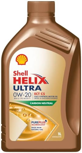 SHELL Motoröl 0W-20 1 L passend für MERCEDES-BENZ C-Klasse T-modell (S205)