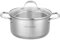 AM3549 Arthur Martin Marmite 24 cm avec couvercle – Acier Inoxydable – Tous feux dont induction