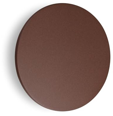 Ideal Lux PUNTO Lampada Integrata da Esterno Incasso a Parete a LED Marrone Caffè 1050Lm 3000K IP54