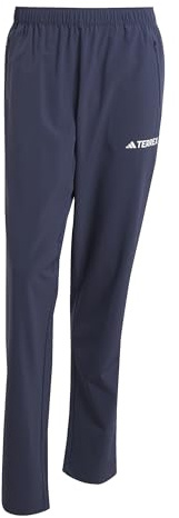 adidas Men's Terrex Multi Essentials Stretch Pants, Shadow Navy, L