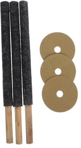 Hemobllo 3 Pezzi Torcia Portatile Per Esterni Torcia Per Campeggio Torcia Per Eventi Torcia Per Torcia Per Campeggio Torcia Per Esterni Torcia Per Eventi Torcia Per In Tela