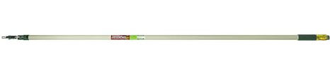 Wooster Brush R092 Sherlock Gt Extension Pole, None, 6-12 Feet