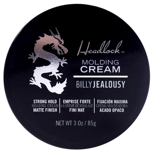 Billy Jealousy Headlock Hair Molding Cream 57 ml