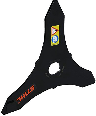 Stihl Original 4112 713 4100 250 mm Bürstenmesser 3B