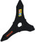 Stihl Original 4112 713 4100 250 mm Bürstenmesser 3B