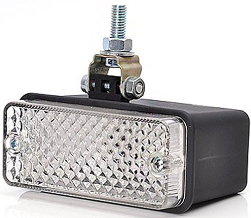 Faro di retromarcia luce di euchte12/24 V di retromarcia con titolare e lampadina 12 V