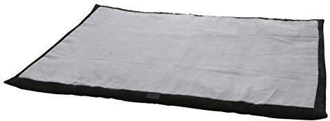 Kerbl Pet Hundematte Trip 140x100x4cm, grau/schwarz