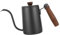 Alipis Cafetera de Acero Inoxidable de 600 Ml Resistente al Desgaste Y a Altas Temperaturas