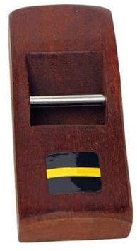 Veemoon 1 Pezzo Pialla Manuale per Falegnameria Utensile Pratico per Falegnameri Senza Facile da Trasportare per Lavori Cartongesso