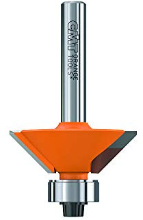 CMT 736.420.11 Fresa per Smussare, Arancione/Grigio