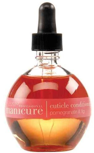 Cuccio Cuticle Conditioning Oil Pomegranate & Fig 2.5Oz by Cuccio