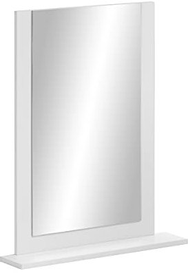 Schildmeyer Jonte Spiegel 148268, weiß matt, 60x13,5x77,1 cm