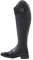 QHP Damen Leder-Reitstiefel Dorah Adult RV vorne Lack- und Strassdetails (schwarz, numeric_39)