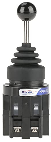 Mrisata 4-Position, 4 Way Joystick Switch, 4NO, 12V Return Momentary, CS-402