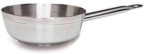 LACOR 55220 Sauteuse, konisch Chef-Luxe Durchmesser 20 cm
