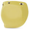Bell Custom 500 Bubble Visier (Yellow,One Size)