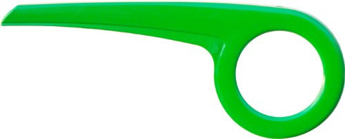 DEKAFORM Fahrradkettenschutz Easy Line 180-3 für 36/38 Zähne * hellgrün