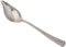 Mercer Culinary M35142 Saucier Spoon with Tapered Spout, 8-1/2-Inch, Stainless Steel, Silver