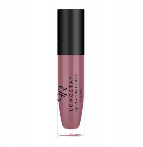 Golden Rose Matte Liquid Lipstick 03