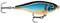 Rapala Unisex-Adult X-Rap Twitchin’ Shad Angelköder-Angelzubehör mit durchscheinendem Körper-Salzwasser Spinnköder-Lauftiefe 0.3-0.6m-Fischköder 8cm, 13g-Hergestellt in Estland-Live Roach, Standard