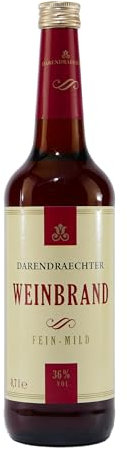 Darendrächter Weinbrand (1 x 0.7 l)