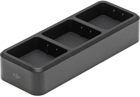 DJI Mavic 3 - Akkuladestation für bis zu drei Akkus Zubehör