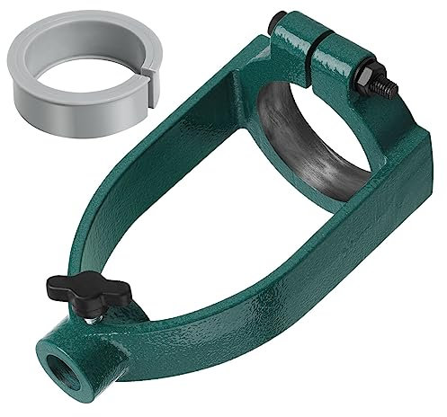 jojofuny Ferro Attacco Per Trapano Da Banco Utensili Per Mortasa e Tenone Accessori Per Mortasa Per Trapano Da Banco Conversione Di Tenoni Quadrati Facile Installazione e Rimozione