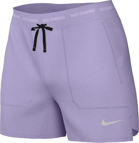 Nike Stride Dri-fit DM4755 - Pantalones Cortos para Correr con Forro para Hombre (12,5 cm)