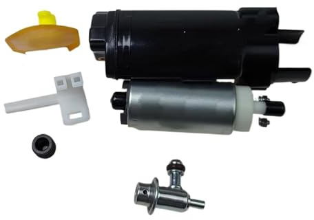 Motorcykelns Bränslepump För Suzuki GSX 1400 2001-2008 15100-42F00 UC-T30SU5 15100-42F01 15410-42F00 15420-35F01 1510042F00 UCT30SU5 Bränslepumpfiltersats