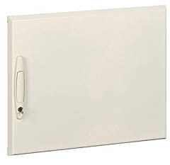 Porte pleine avec 27 modules Prisma Schneider