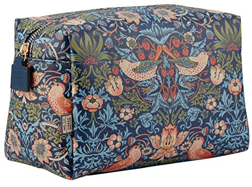 William Morris At Home Aloe & Lime handkräm, Blå, L, jordgubbe tjuv