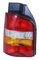 EDA PREMIUM auto Rückleuchte, Rücklicht, Heckleuchte Links 7H0945095K passend für VW TRANSPORTER T5 2004-2009, 2DR, ECE
