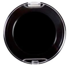 Mini tampone di inchiostro per impronte digitali, tampone di inchiostro per impronte digitali, tampone di inchiostro portatile per impronte digitali, tampone di inchiostro per timbri, tampone di