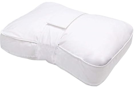 MLqkpwy Cuscino per gambe per dormire lateralmente, cuscino ergonomico per dormire, per allineamento della colonna vertebrale, fianchi, articolazioni riabilitazione