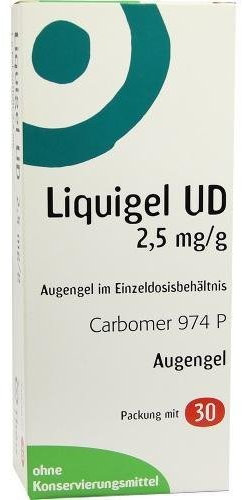 Liquigel Augengel Einzeldosen, 30 St.