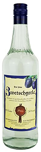 Prinz Zwetschgerla 34% vol. 1l
