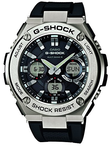 Casio GST-W110-1AER Orologio Da Uomo