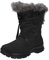 Westland Damen Snowboots Grenoble 02,Weite G (Normal),Wechselfußbett,wasserdicht,Winterstiefel,Schneestiefel,Moon Boots,schwarz,41 EU / 7 UK