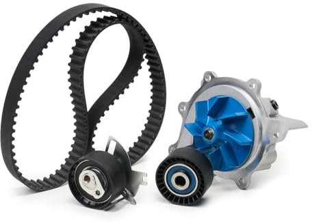 SKF Wasserpumpe + Zahnriemensatz VKMC03317