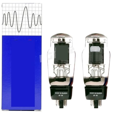 6L6G Vacuum Tube Replacement 6P3P 6L6 KT66 Tube Amplifier Audio Amplifier(4PCS 6L6G)