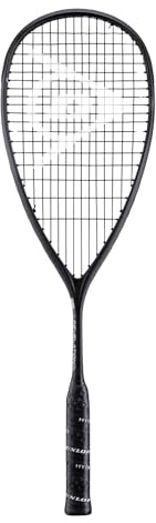 Dunlop Sports SonicCore Revelation 125 - Racchetta da squash