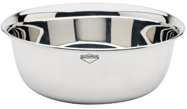 Küchenprofi, Edelstahl, Silber