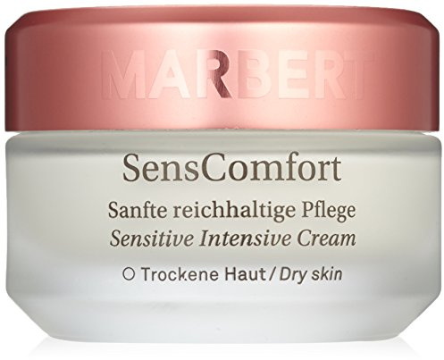 Marbert Pflege SensComfort Cream - trockene Haut 50 ml