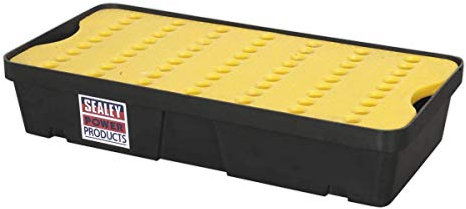 SEALEY Auffangwanne 30ltr Mit Platform