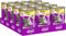 Whiskas Katzenfutter Nassfutter Adult 1+ mit Huhn in Gelee, 12 Dosen (12 x 400g)