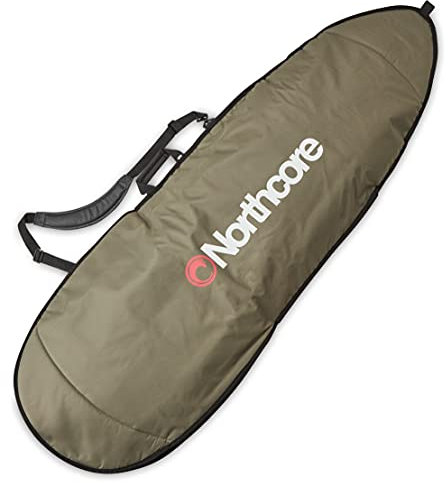 Northcore Aircooled Board Jacket Shortboard Bag - 6' 4
