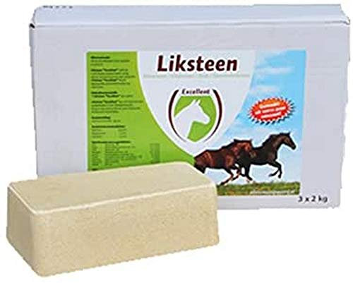 Excellent Leckstein - 3X 2 kg