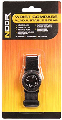 NduR ND51650 Unisex Fire Starter - Adult, Multicoloured, One Size